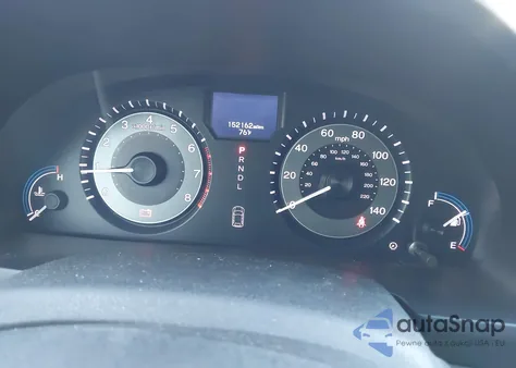 2012 Honda Odyssey Touring/Touring Elite z USA, uszkodzony, nr VIN 5FNRL5H92CB069468